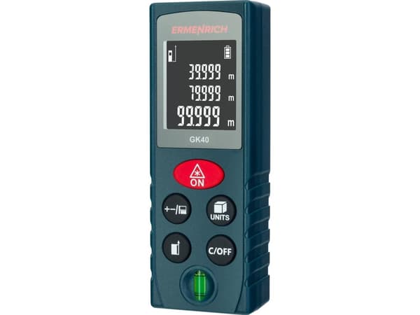 Ermenrich Reel GK40 lasermåleenhet (83079)