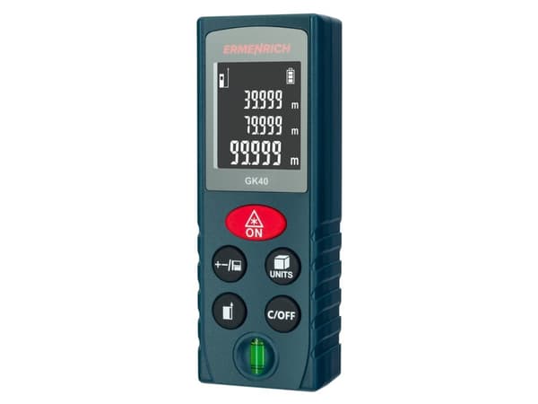Ermenrich Reel GK40 lasermåleenhet (83079)