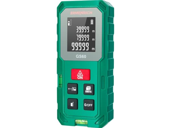 Ermenrich Reel PLUS GS60 Laser Meter