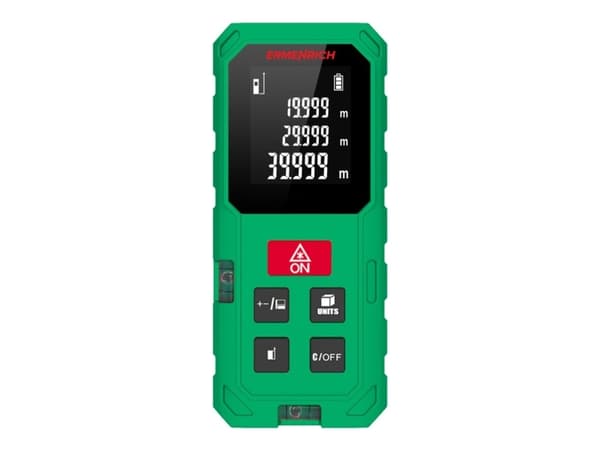 Ermenrich Reel PLUS GS80 Laser Meter