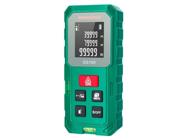 Ermenrich Reel PLUS GS100 Laser Meter
