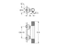 Miniatyrbilde 4 av 5: GROHE Precision Feel, 1 stykker