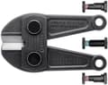 Pikkukuva 3 / 5: Knipex 71 79 760, Kaapelileikkurin pää, Knipex, 1,5 kg