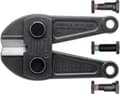Pikkukuva 4 / 5: Knipex 71 79 760, Kaapelileikkurin pää, Knipex, 1,5 kg