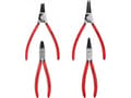 Miniatyrbilde 4 av 5: Knipex Låseringstænger-sæt 4 dele