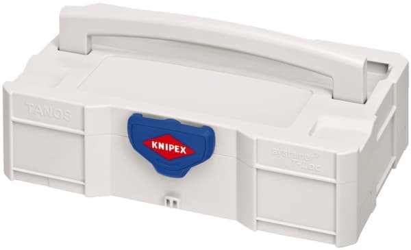 Knipex TANOS MINI systainer - Kova työkalukotelo