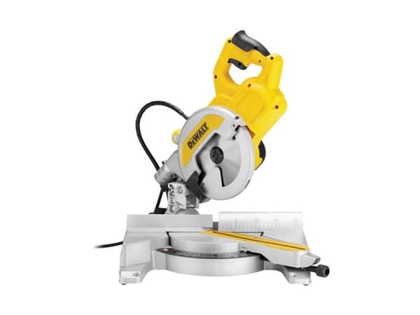 DeWALT DWS771-QS, 45000 RPM, 50°, 50°, 48°, 190 x 48 mm, 102 dB