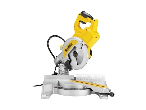 DeWALT DWS771-QS, 45000 RPM, 50°, 50°, 48°, 190 x 48 mm, 102 dB
