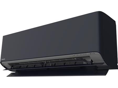 Panasonic Flagship CS-HZ25ZKE-H - Inomhusenhet av delad typ - väggmonterad - grafitgrå