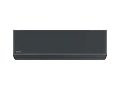 Panasonic Flagship CS-HZ25ZKE-H - Inomhusenhet av delad typ - väggmonterad - grafitgrå