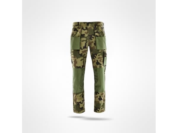 KING CAMO PANTS M