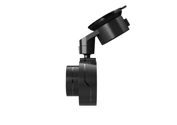 Canyon DVR25 bilkamera med inspelning 2.5K WQHD vid 30 fps 3´´ touch
