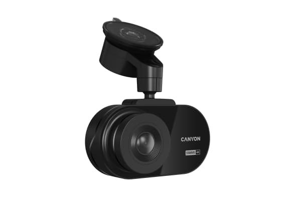 Canyon DVR40 autokamera 4K UltraHD -tallennuksella 30 fps 3´´ touch