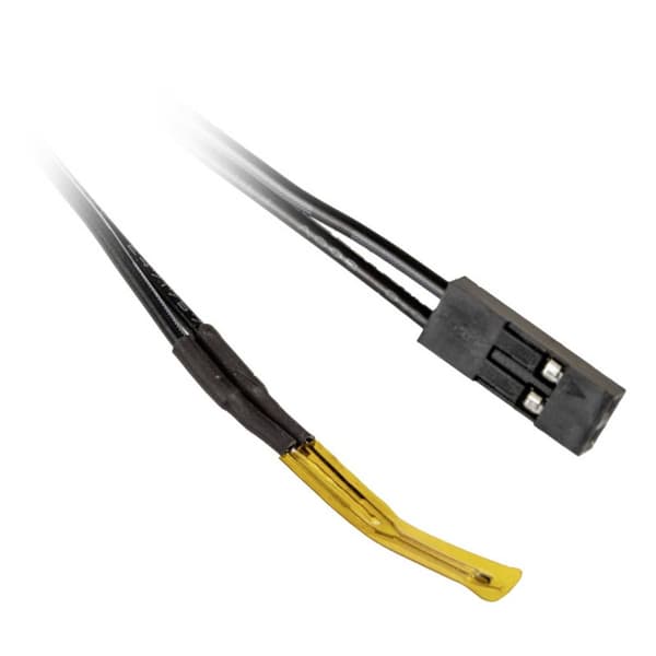 Alphacool Temperatursensor, 2-Pin Vattenkylning-temperatursensor