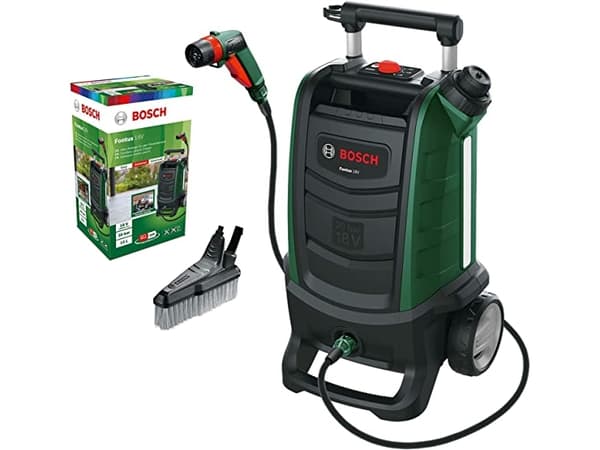 Bosch Fontus 18V - Mobil vasker - ingen batteri - SOLO