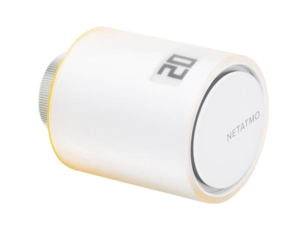 Netatmo Additional Smart Radiator Thermostat (EN)