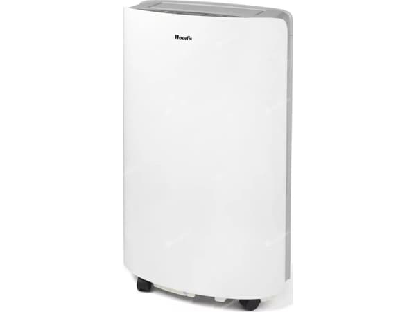 Kondicionierius Wood's Cortina Silent 12K Smart Home - A - A+++ to D - 1310 W - Baltas - 471 mm - 355 mm Vit