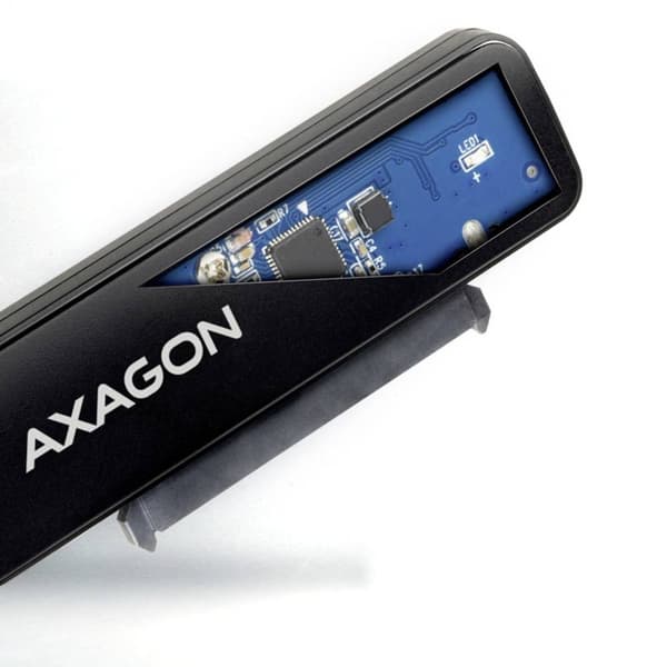 AXAGON ADSA-FP2C HDD-dockningsstation