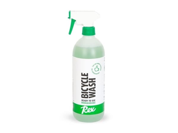 REX Bicycle Wash detergent, 1000 ml