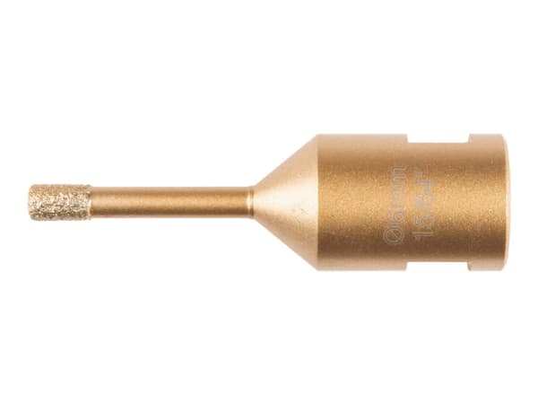 Diamond crown (for angle grinder) Ø 6mm, Makita