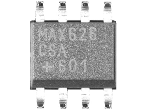 Maxim Integrated MAX4427CSA+ PMIC - gate-driver Tube