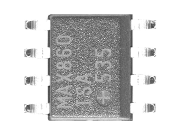Maxim Integrated MAX660CSA+ PMIC - spänningsregulator - DC/DC switching regulator Rör