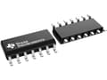 Pikkukuva 1 / 2: Texas Instruments LMC6484IM/NOPB, Operational amplifier, 0,01%, 1,5 MHz, 82 dB, -65 - 150 °C, SOIC