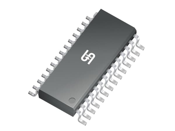 Taiwan Semiconductor TS34118CS28 RDG Linjär IC - Förstärkare - Specialband på hel rulle