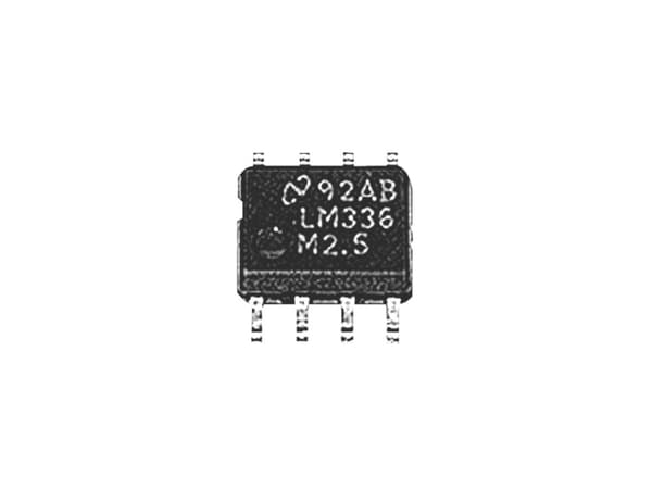Texas Instruments LM4140CCM-2.5/NOPB PMIC - Jännitteen vertailuputki