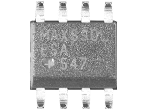Maxim Integrated MAX890LESA+ PMIC - strömfördelningsswitch, lastdrivare Rör