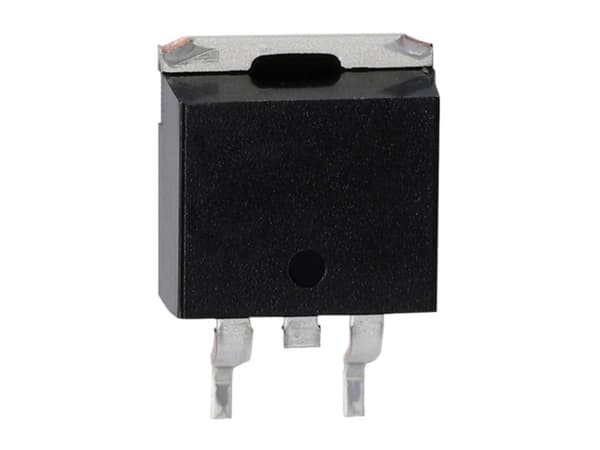 Taiwan Semiconductor TS2940CM50 RNG PMIC - spänningsregulator - linjär (LDO) TO-263-3 Tape på hel rulle