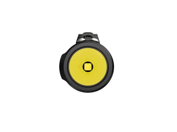 Nitecore EC30, Käsikokoinen taskulamppu, Musta, LED, 1 lamppua, 1800 lm, 12100 cd