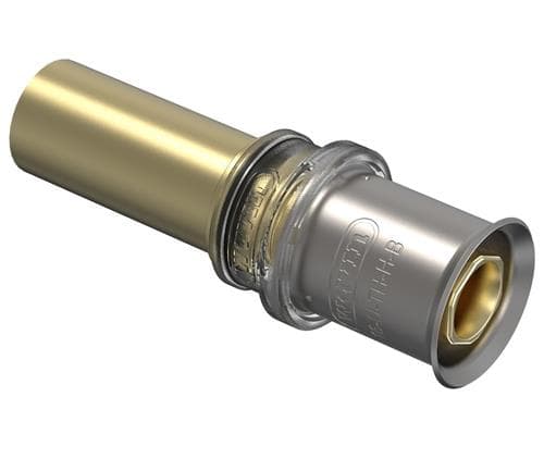 Övergång Tigris M5 20x15mm t/metallrör