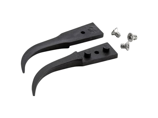 Ideal-tek A7CF, Plast, Lajittelu, Metallinen, Tilspidset, Kurvet, 1 g, 3,5 mm