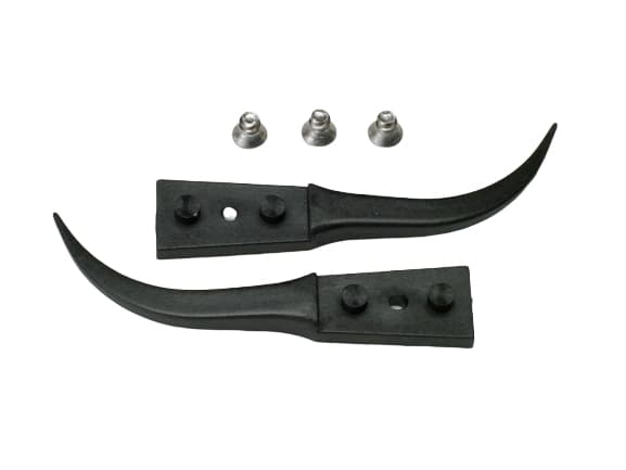 Ideal-tek A7CF, Plast, Lajittelu, Metallinen, Tilspidset, Kurvet, 1 g, 3,5 mm