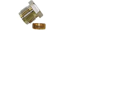 Vasco-nippaliitin ½" - 15 mm kupari - (10 kpl)