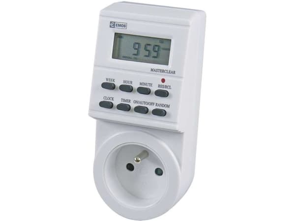 Emos digital timer TS-EF1 (P5501)