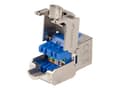 Pikkukuva 2 / 5: Lanberg keystone-liitin RJ45-pistorasia - työkaluton FTP-kat. 6
