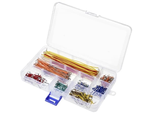 TRU KOMPONENTER Korstrådssats (L x B x H) 172 x 100 x 22 mm 350 st