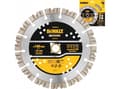 Miniatyrbild 5 av 5: DeWALT DT20468-QZ, Klippskiva, Platt i mitten, Betong, DeWALT, 2,2 cm, 18 cm