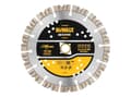 Miniatyrbild 1 av 5: DeWALT DT20468-QZ, Klippskiva, Platt i mitten, Betong, DeWALT, 2,2 cm, 18 cm