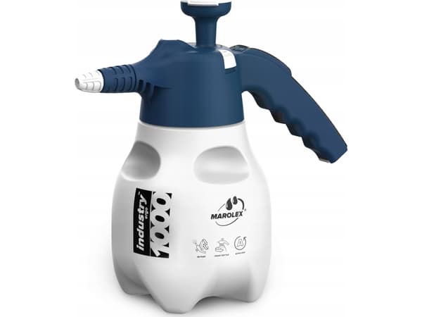Marolex KOMPRESSJONSMANUELL SPRØYTEINDUSTRI ERGO ALKA 1000 1,0L MAROLEX