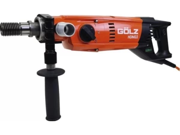 Wiertarka Sourcing Manual drill GOLZ HDM22 230V 2.2kW
