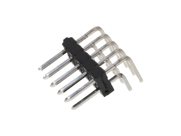 Molex infälld stiftlist (standard) 10883101 1 st Rör