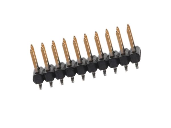 Molex infälld stiftlist (standard) 15910200 1 st Rör