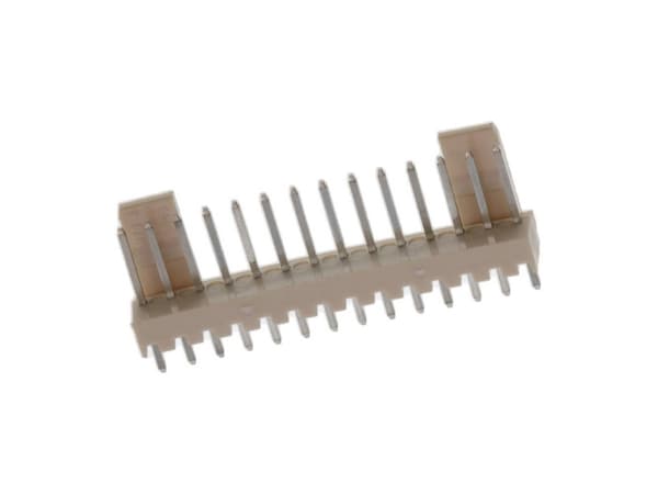 Molex Sisäänrakennettu nastanauha (vakio) Nastojen kokonaismäärä 14 22041141 1 kpl Bulkki