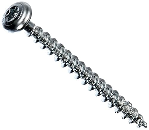 SPAX rundt hoved WIROX, 4,5x50/47mm, TRX20 500 stk. 500 (880930140045050)