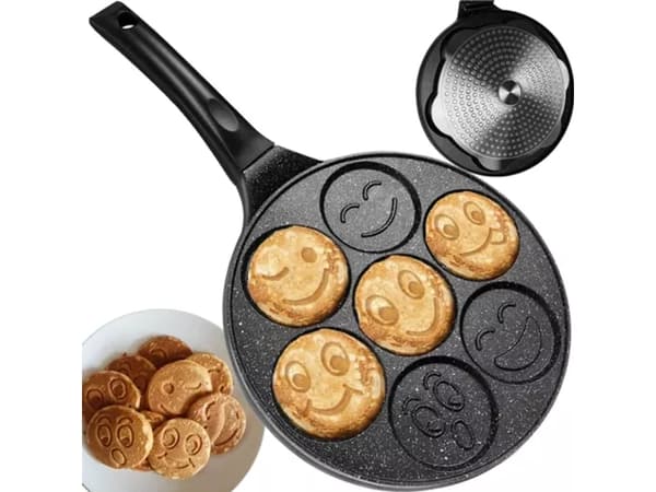Ruhhy Ägg- och pannkakspanna