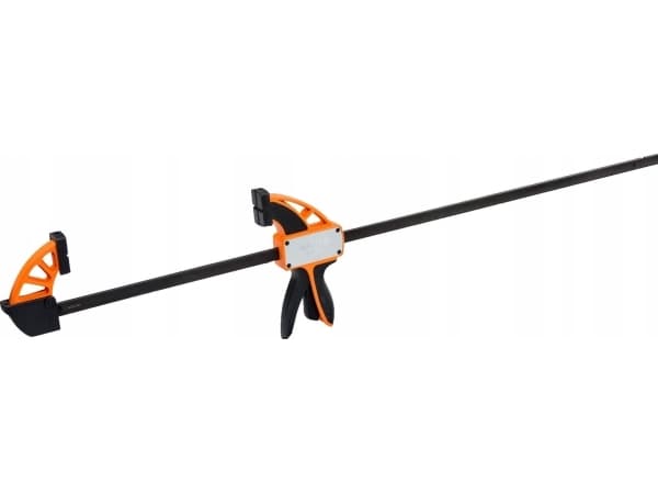 Spændetvinge Quick QCB-1250 200kg 1250mm