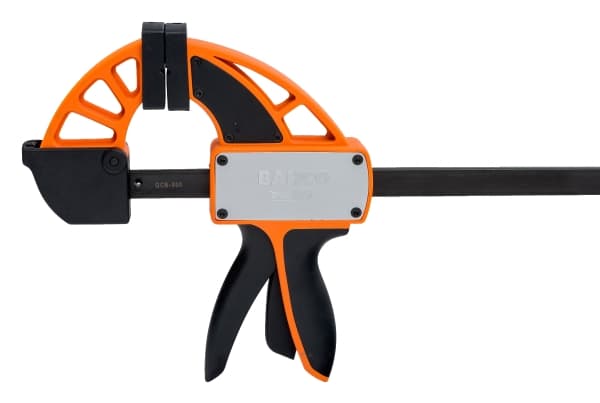 Spændetvinge Quick QCB-1250 200kg 1250mm